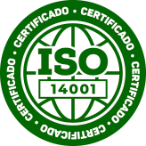 Selo ISO 14001