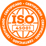 Selo ISO 45001
