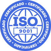 Selo ISO 9001
